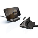 5V2.1A 3 Usb Docking Station Desktop Stand Charger Charging Converter. Fixed Price $12.70.