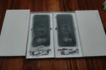 2 Tomax Wireless Charging Executive Powerbank, New. Fixed Price $20.00.