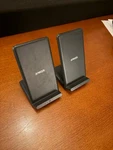Lot Of Anker Powerwave A2524 Wireless Phone Charger Stand Qi. Fixed Price $19.00.