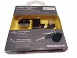 Scosche Flipsync Keychain W/ Usb 2.0 Charge & Cable For Iphone 3G/3GS,. Fixed Price $6.99.