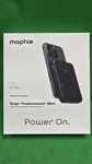 Mophie Snap+ Powerstation Mini 5000 Mah Portable Charger Magsafe New (E5). Fixed Price $15.00.