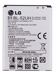 New Oem Lg BL-52UH Optimus L70 MS323 VS450PP Exceed ULTIMATE2 Realm Pulse L41C. Fixed Price $8.75.