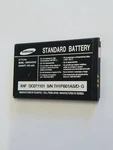 Rare Samsung AB403450GZ Battery For SCH-U540 SCH-U550 3.7V 800MAH Li-ion. Fixed Price $44.00.