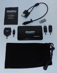 Genuine Energizer Xpal XP1000 To Go Portable Power Bank External Battery. Fixed Price $11.99.