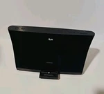 Iluv AUD5ABLK Iphone Music Dock. Stereo Player. Aux Input. With 12V Plug.. Fixed Price $14.00.