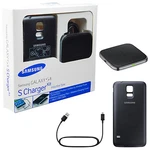 Oem Samsung Galaxy S5 Wireless Charging Cover & Pad Kit EP-WG900 Brand New. Fixed Price $129.99.