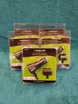 Set Of Enercell 2730694 Car Power Adapters 5VDC Ipod Phone 3G 30-PIN *. Fixed Price $11.86.