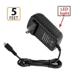 Ac Power Supply Adapter Charger For Huawei E5330 B/s E5573 Wifi Mobile Hotspot. Fixed Price $11.99.