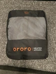 Ororo Womens Heated Medium Jacket With Battery New. Fixed Price $130.00.