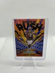 2025 Panini Rookies & Stars Shedeur Sanders Rc #20 Rush True Blue /49. Fixed Price $59.99.