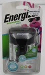Energizer Recharge Pro Battery Charger + 4 Aa 2000MAH Nimh Auto Shut Off New. Fixed Price $19.99.