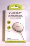 Puregear 15W Fast Magnetic (magsafe) Wireless Charger - Silver/white (63871PG). Fixed Price $18.70.