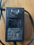 Charger Model FCA135-252010 For Darkiron EM31 Percussion Massage Gun Op 25.2 V. Fixed Price $12.99.
