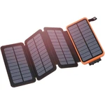Hiluckey Solar Charger 25000MAH Outdoor Usb Power Bank 4 Panels Fast. Fixed Price $86.76.