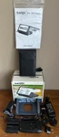 Amigo Enhanced Vision Ntsc Slim Desktop Magnifier Model Amg-a W/carrying Case. Fixed Price $350.00.