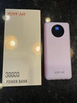 Joyfar Power Bank JF-PB06 30,000MAH New Sealed In Box Sample Color Next. Fixed Price $15.00.