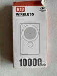 Kesguar Magnetic Portable Charger, 10000MAH 22.5W Pd Super Fast Charging Wireles. Fixed Price $19.99.