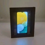 Twelve South Powerpic Wireless Charger Picture Frame Black 12-1809 Smartphone. Fixed Price $49.99.