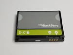 Original Verizon Blackberry DX-1 Storm 2 9550 Replacement DX1 3.7V Battery. Fixed Price $53.00.