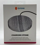 Einova 10W Qi Wireless Charging Stone, WP0103010-024, Black Marble. Fixed Price $9.99.
