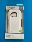 Trident Cell Phone Case For Htc M9 - White. Fixed Price $7.22.