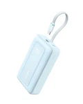 Anker Zolo Portable Charger 10,000MAH 30W Power Bank A1688 - Blue. Fixed Price $32.63.