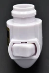 Night Light Base Socket Plug - Standard On/off Switch Diy Part. Fixed Price $7.99.