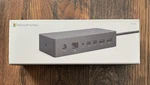 New/sealed Microsoft PF300005 Surface Docking Station (1661) For PRO3, PRO4. Fixed Price $62.00.
