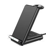 3 In. 1 Wireless 20W Charging Stand For Android Iphone Airpods Apple Watch. Fixed Price $75.48.