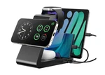 Charging Station For IPHONE,5 1 Wireless Charger Stand Dock ... Fast Ship. Fixed Price $44.99.