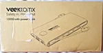 Veektomx VT105 Power Bank 10000MAH White Led Display Type Micro Usb Iphone New. Fixed Price $19.79.