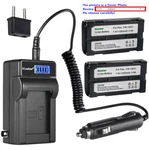 Kastar Battery Lcd Ac Charger For Topcon Instruments Hiper Gnss Receivers. Fixed Price $36.99.
