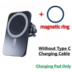 Magnetic Car Wireless Charger Mount Fast Charging Phone Holder Air Vent Stand. Fixed Price $12.97.