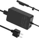 New 44W Surface Charger Power Cord For Laptop 3 2 1 , Go. Fixed Price $16.99.