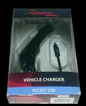 Rocketfish Micro Usb Vehicle Car Charger RF-MCB55. Fixed Price $7.95.