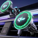 Lisen For QI2 Car Charger Pro With Higher Speed ,super Fast Black. Fixed Price $23.18.