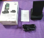 Ihome Portable Battery & Docking Station W/ 4-PORT Usb IH-CT522B Never Used.. Fixed Price $25.00.