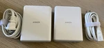 Lot Of Anker Powerport Atom Pd Charging Station 100W Usb A2041. Fixed Price $40.00.