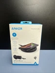 Anker Power Wave + High Speed Wireless Charging Pad, Apple, Samsung. Fixed Price $10.00.