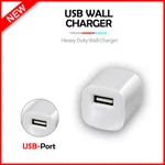 B2G1 Free Fenzer Usb Wall Charger Cube Fast For Apple Iphone 16E Plus Pro Max. Fixed Price $8.39.