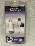 Dollar General Model G0257 Wireless Gear 2-IN-1 Charging Kit: Iphone, Ipod, Ipad. Fixed Price $7.81.