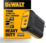Heavy Duty Usb Charger Block(gan), 2 Port Watt Fast Compact Wall. Fixed Price $116.99.