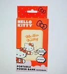 Hello Kitty Sanrio Portable 3600 Mah Power Bank Charging Cable-led Indicator New. Fixed Price $20.48.