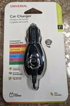Iessentials Universal Car Charger Samsung, Lg, Mini, Micro, Nokia. Fixed Price $9.50.