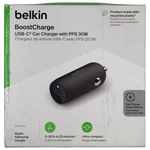 Belkin Boostcharge 30W Usb-c Car Charger (new/open Box). Fixed Price $10.99.