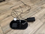 Mophie 3 In 1 Fast Wireless Charge Pad Apple Iphone Wrls-multi-watch Read. Fixed Price $15.00.