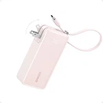Anker 3-IN-1 Power Bank 10000MAH Built-in Cable 30W Usb-c Charger For Iphone 15. Fixed Price $49.99.