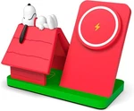 Soar Peanuts Wireless Charging Station Red Dog House. Fixed Price $59.60.