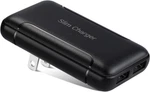 Slim Flat Usb Wall Charger,pofesun 3A/5V Dual Port 15W Adapter,. Fixed Price $17.93.