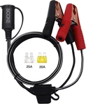 3FT/0.92M 14AWG 20A 12V 24V Female Car Cigarette Lighter Socket To Battery Allig. Fixed Price $18.97.